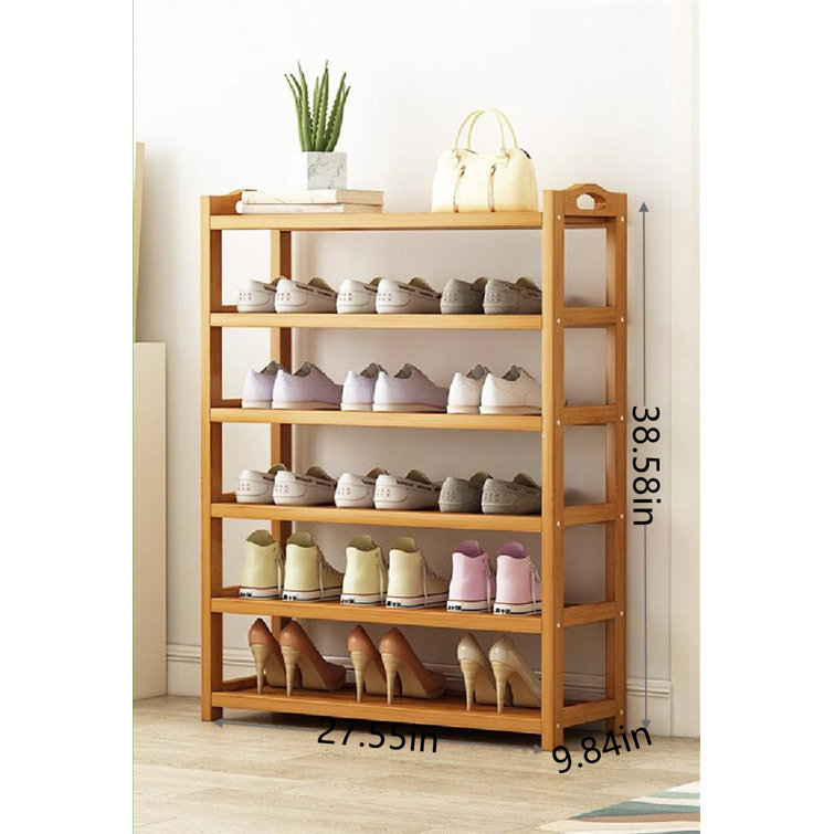 Shoe rack best sale simple design